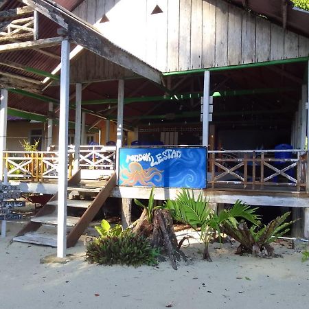 Pondok Lestari Kadidiri Batudaka Bagian luar foto
